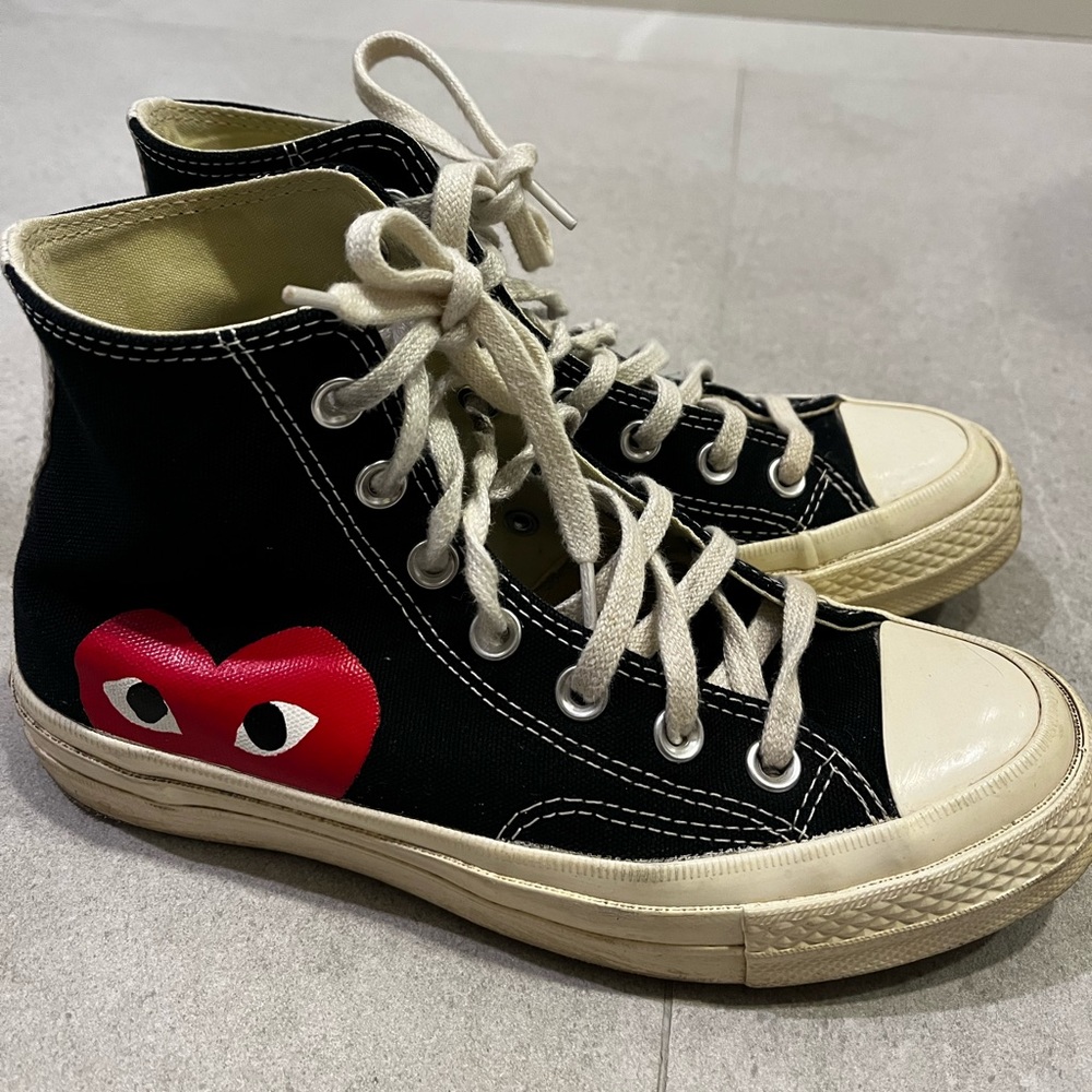 CONVERSE CDG All Star High top sneaker